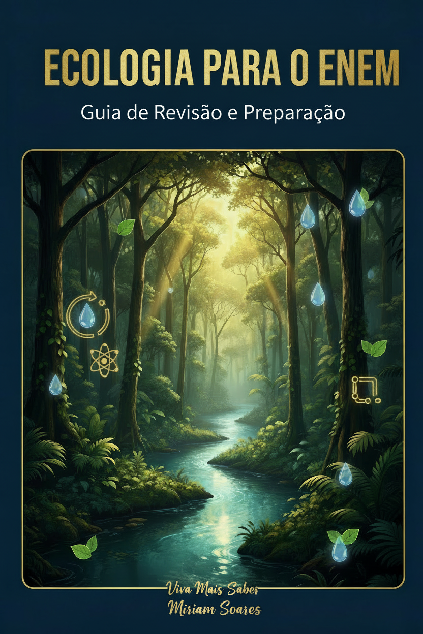ECOLOGIA PARA O ENEM