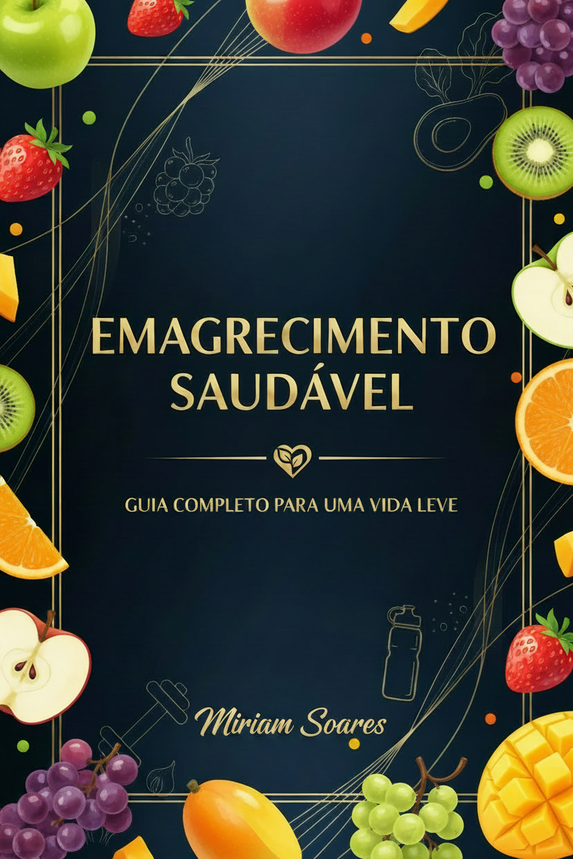 EMAGRECIMENTO SAUDÁVEL