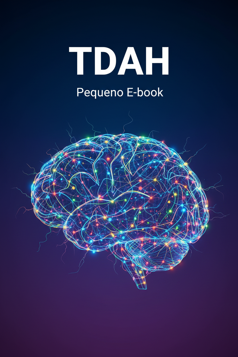 TDAH - Pequeno E-book