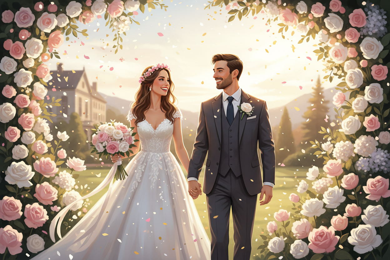 E-BOOK   - CASAMENTO FELIZ