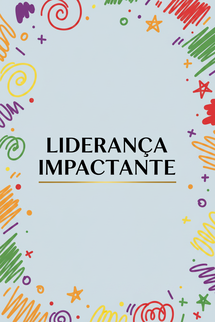 Liderança Impactante, guiando jovens no caminho do evangelho