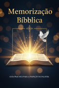 E-BOOK - MEMORIZAÇÃO BIBLICA