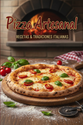 Pizza Artesanal – Guia Completo para Fazer em Casa
