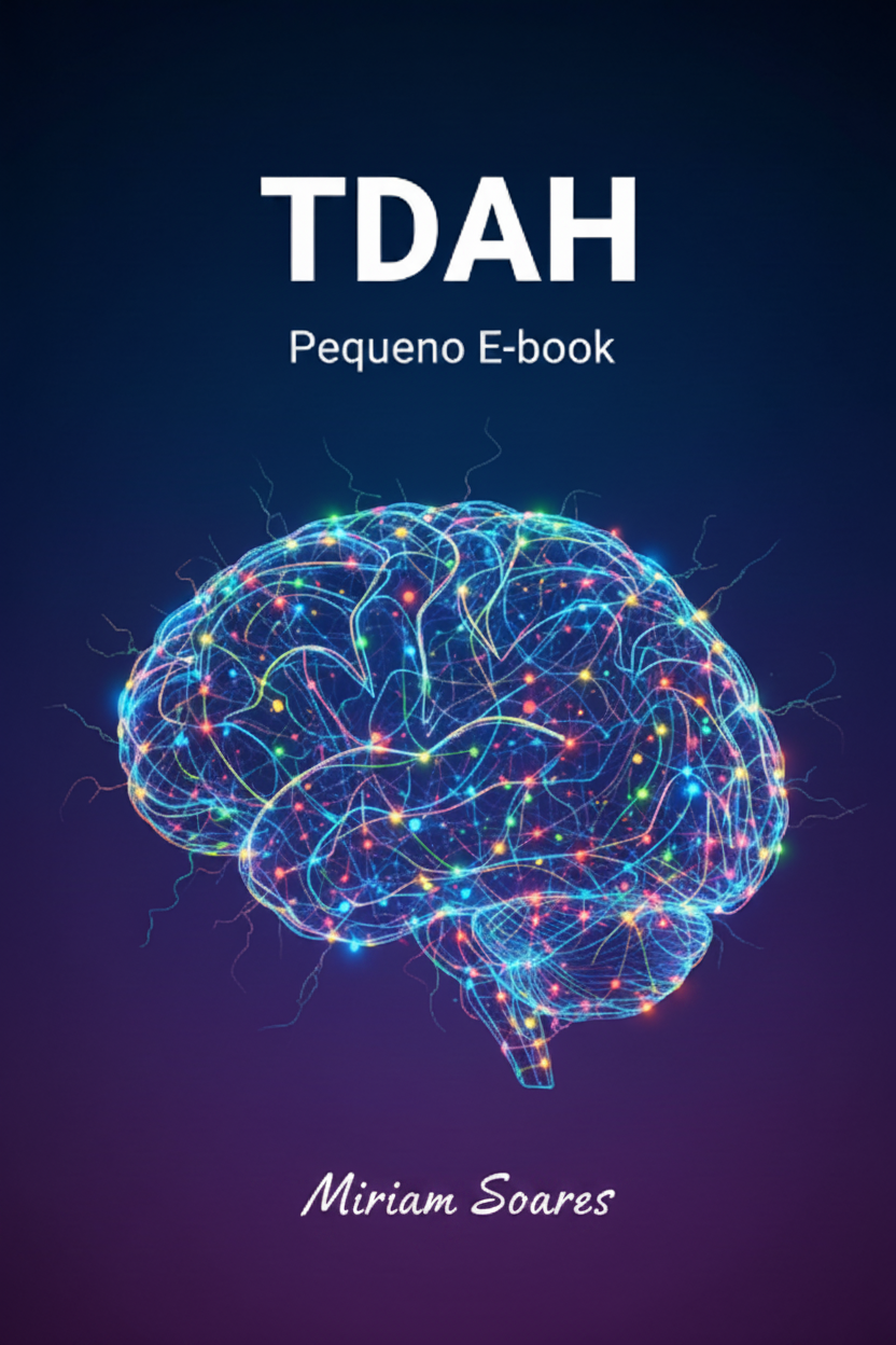 TDAH - Pequeno E-book